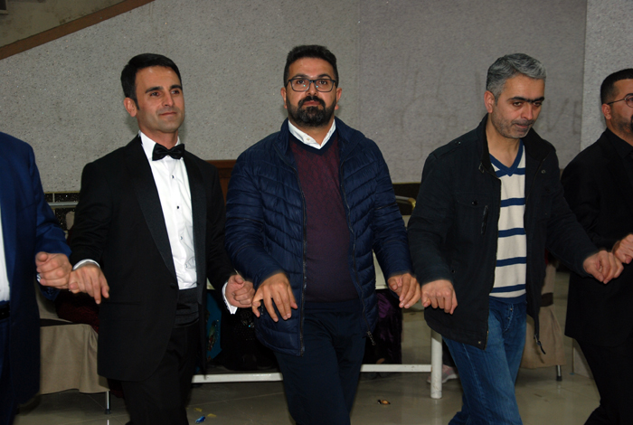 Yüksekova Düğünleri (24-25) Kasım 2018 20