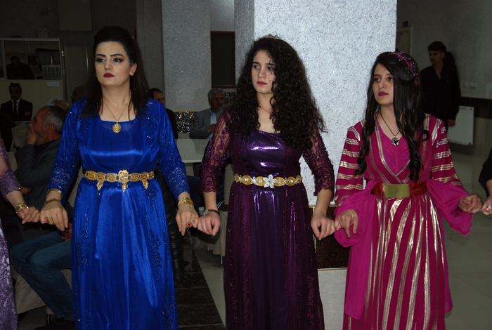Yüksekova Düğünleri (24-25) Kasım 2018 24