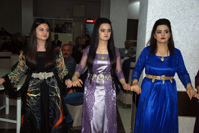 Yüksekova Düğünleri (24-25) Kasım 2018 25