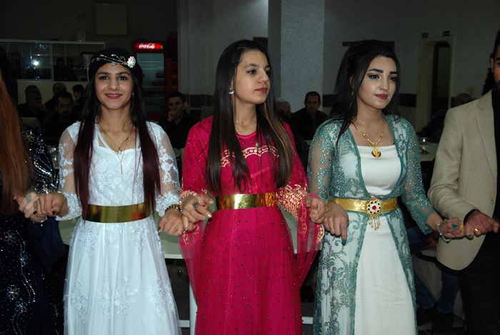 Yüksekova Düğünleri (24-25) Kasım 2018 26