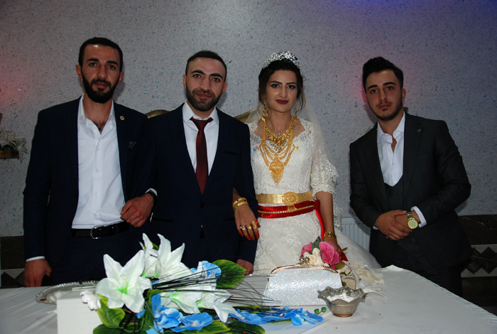 Yüksekova Düğünleri (24-25) Kasım 2018 28