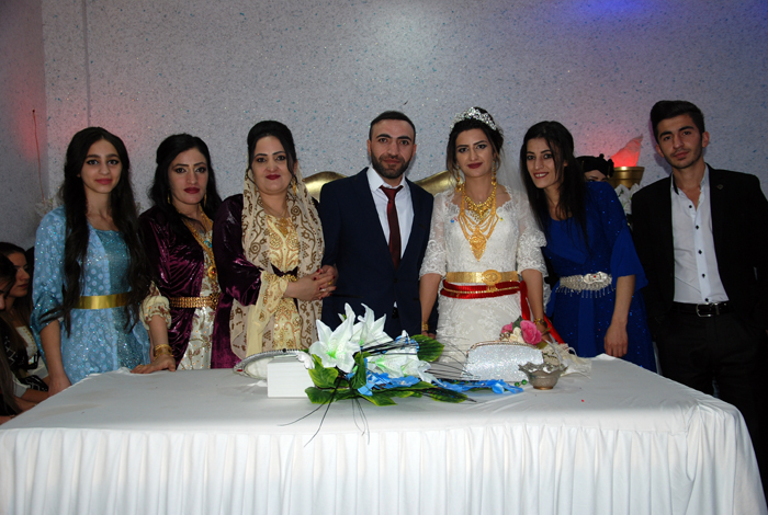Yüksekova Düğünleri (24-25) Kasım 2018 29