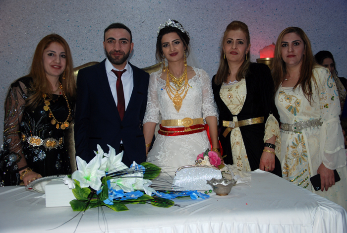 Yüksekova Düğünleri (24-25) Kasım 2018 33
