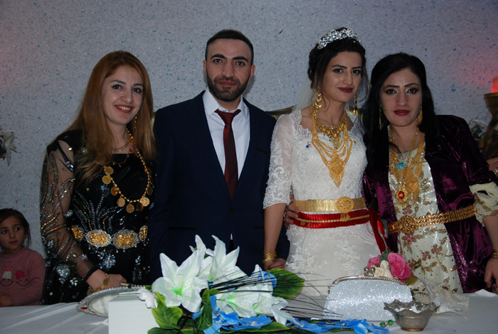 Yüksekova Düğünleri (24-25) Kasım 2018 34