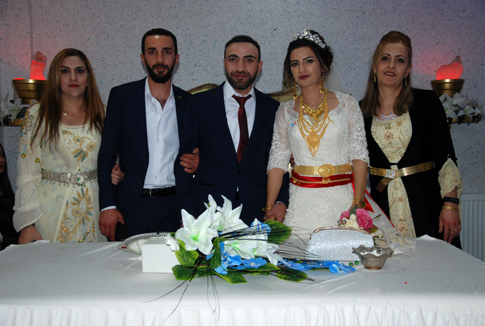 Yüksekova Düğünleri (24-25) Kasım 2018 35