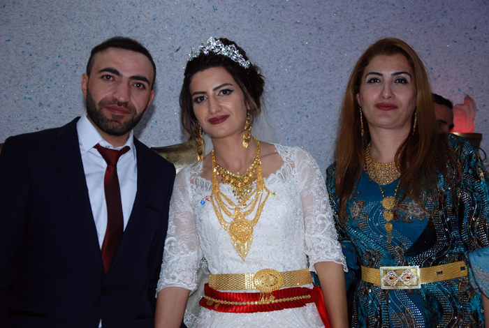 Yüksekova Düğünleri (24-25) Kasım 2018 36