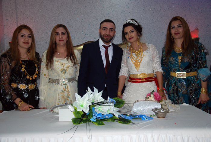 Yüksekova Düğünleri (24-25) Kasım 2018 37