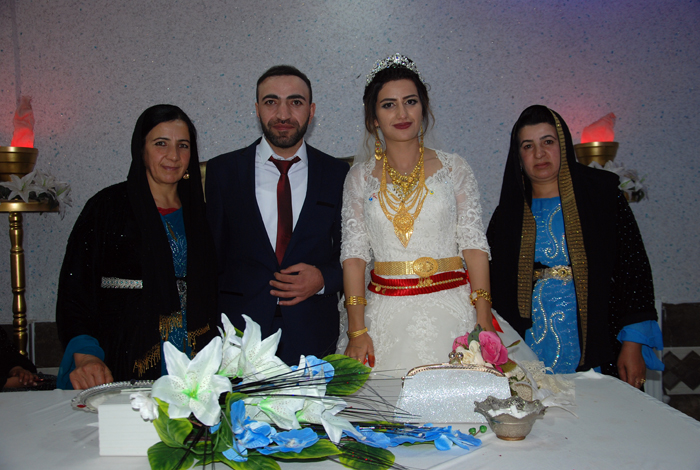 Yüksekova Düğünleri (24-25) Kasım 2018 38