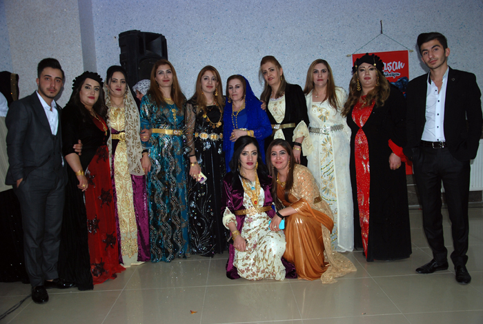 Yüksekova Düğünleri (24-25) Kasım 2018 39