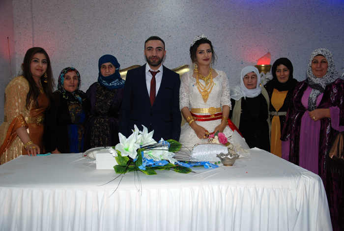 Yüksekova Düğünleri (24-25) Kasım 2018 40