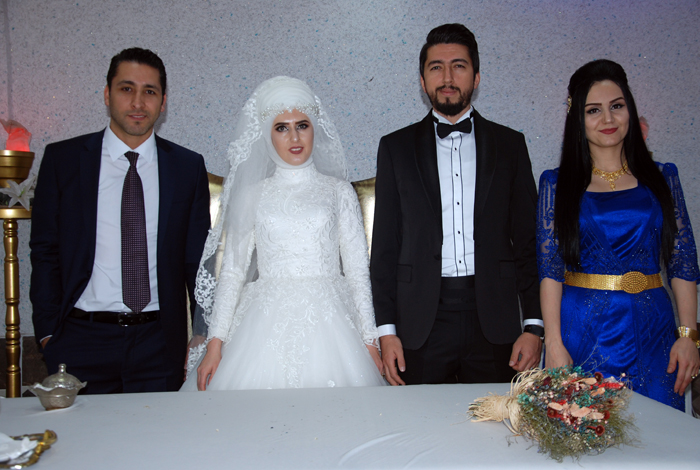 Yüksekova Düğünleri (24-25) Kasım 2018 45