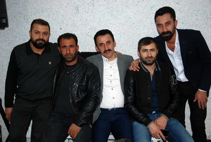 Yüksekova Düğünleri (24-25) Kasım 2018 47