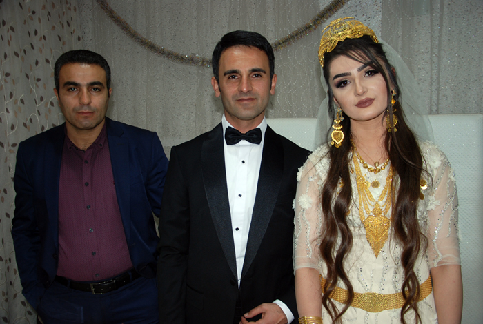 Yüksekova Düğünleri (24-25) Kasım 2018 5