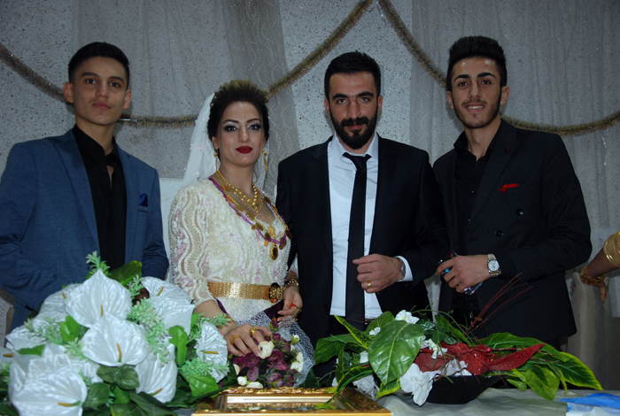 Yüksekova Düğünleri (24-25) Kasım 2018 54