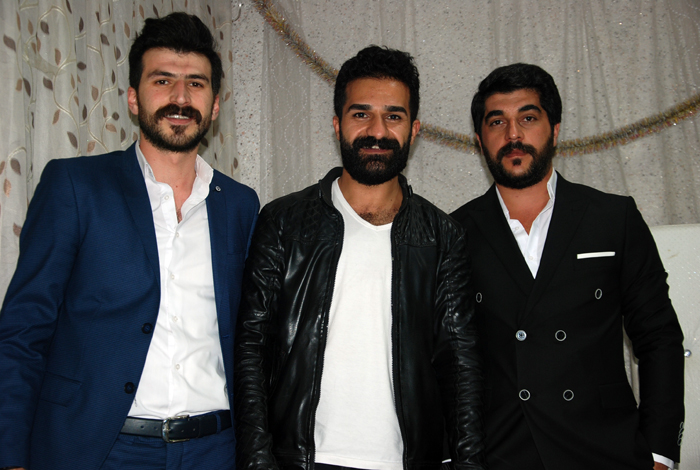 Yüksekova Düğünleri (24-25) Kasım 2018 7