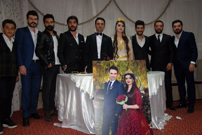 Yüksekova Düğünleri (24-25) Kasım 2018 8