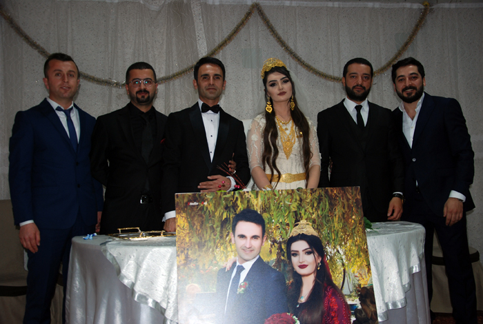 Yüksekova Düğünleri (24-25) Kasım 2018 9