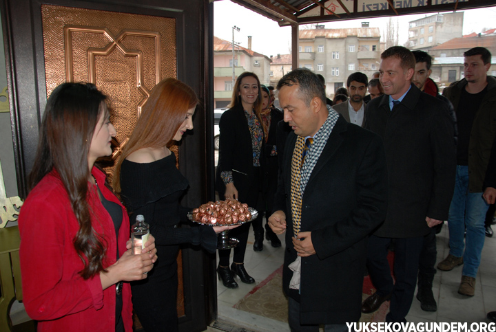 Yüksekovalı kadınlardan yıl sonu sergisi 13