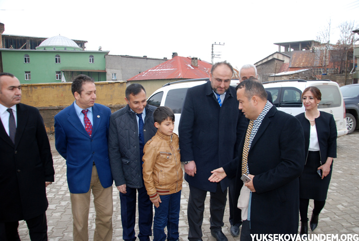 Yüksekovalı kadınlardan yıl sonu sergisi 3