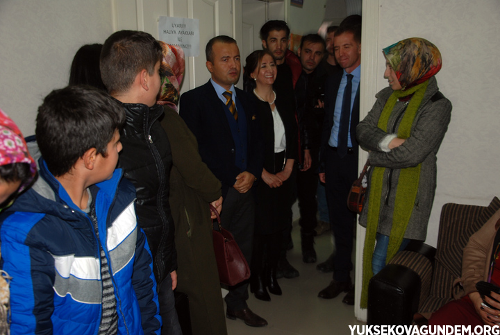 Yüksekovalı kadınlardan yıl sonu sergisi 42