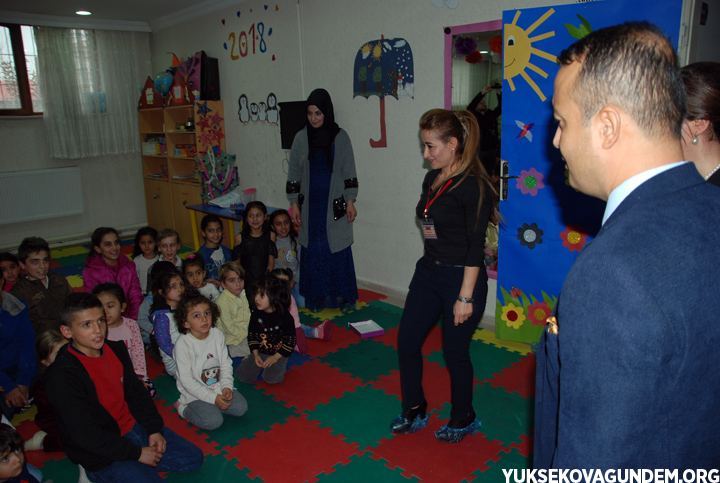Yüksekovalı kadınlardan yıl sonu sergisi 47