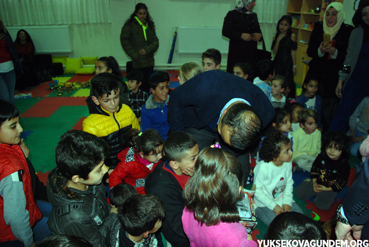 Yüksekovalı kadınlardan yıl sonu sergisi 49