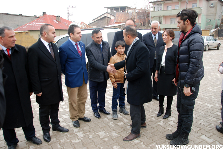 Yüksekovalı kadınlardan yıl sonu sergisi 5