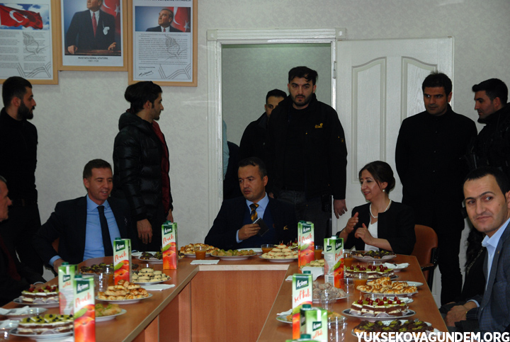 Yüksekovalı kadınlardan yıl sonu sergisi 51