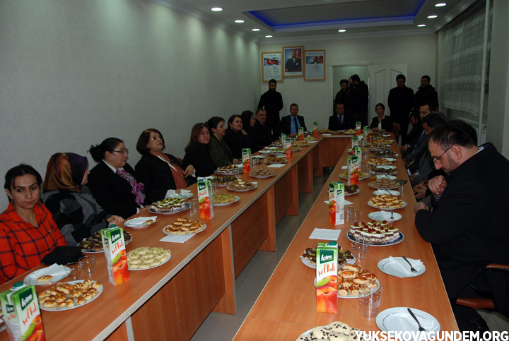 Yüksekovalı kadınlardan yıl sonu sergisi 52