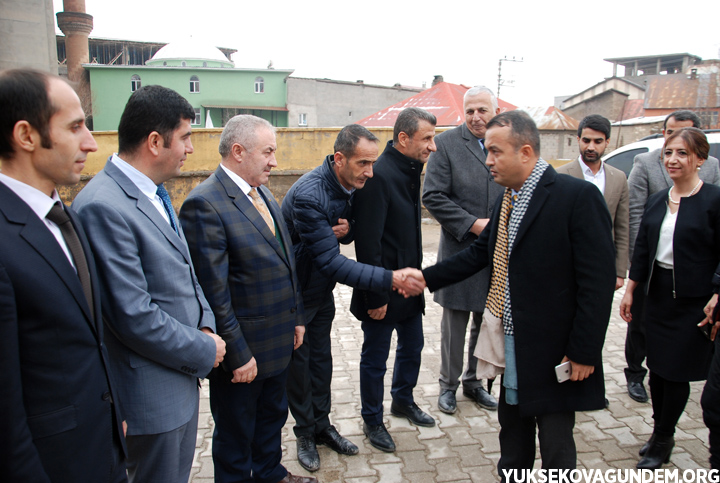 Yüksekovalı kadınlardan yıl sonu sergisi 7