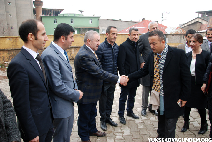 Yüksekovalı kadınlardan yıl sonu sergisi 8