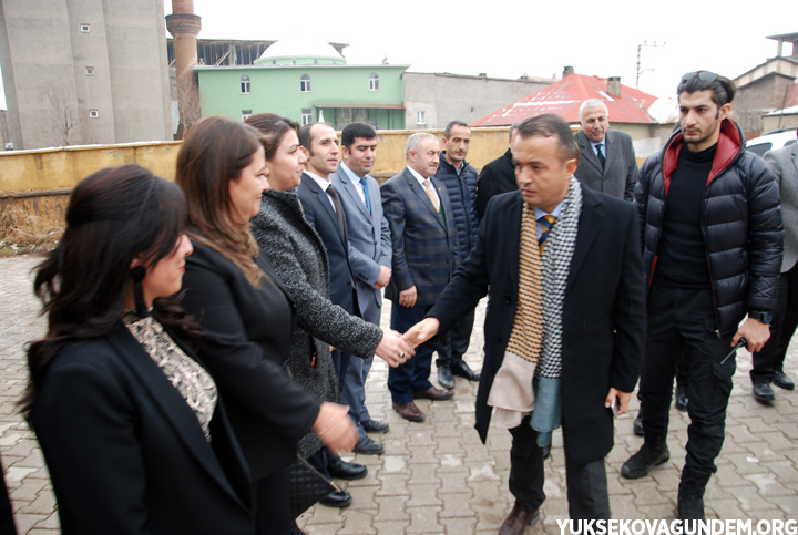 Yüksekovalı kadınlardan yıl sonu sergisi 9