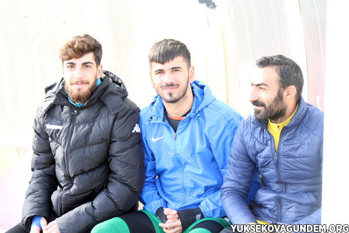 Yüksekova Belediyespor-Muş Mendere Spor: 1-1 13