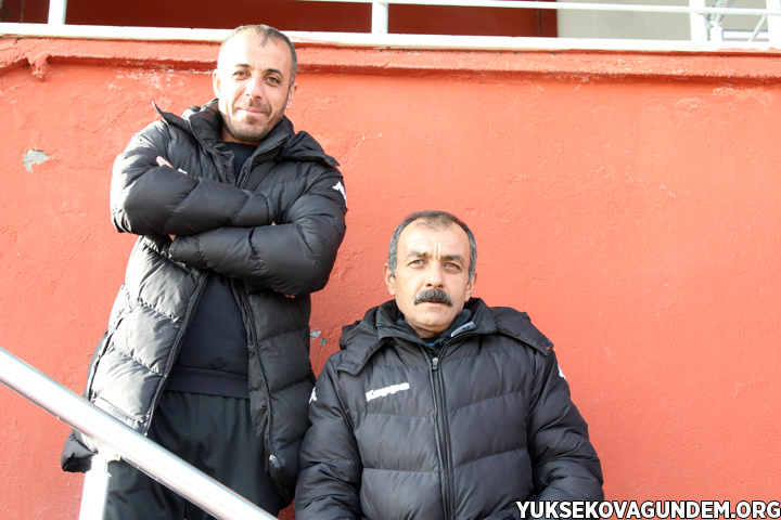 Yüksekova Belediyespor-Muş Mendere Spor: 1-1 18