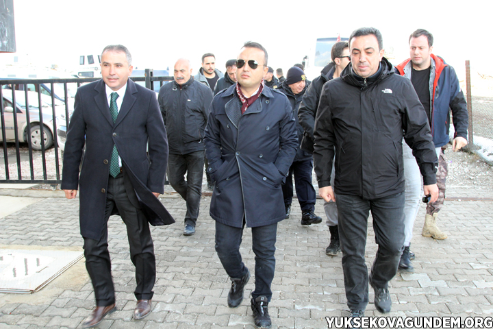 Yüksekova Belediyespor-Muş Mendere Spor: 1-1 31