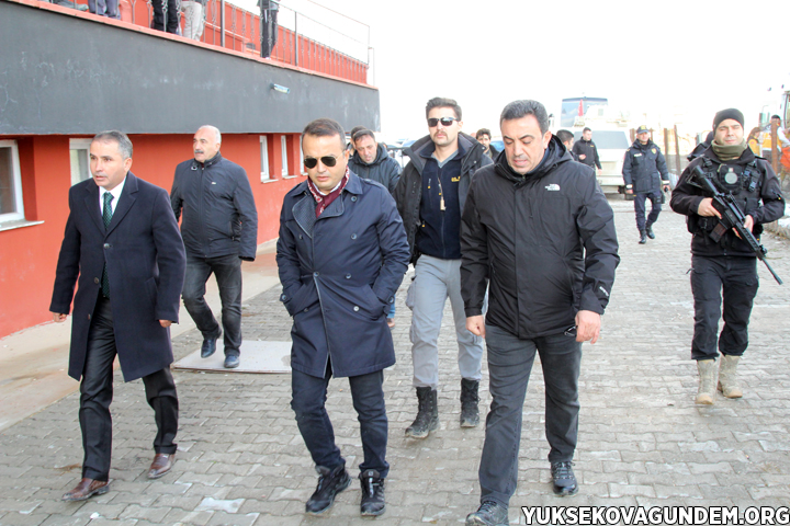 Yüksekova Belediyespor-Muş Mendere Spor: 1-1 32