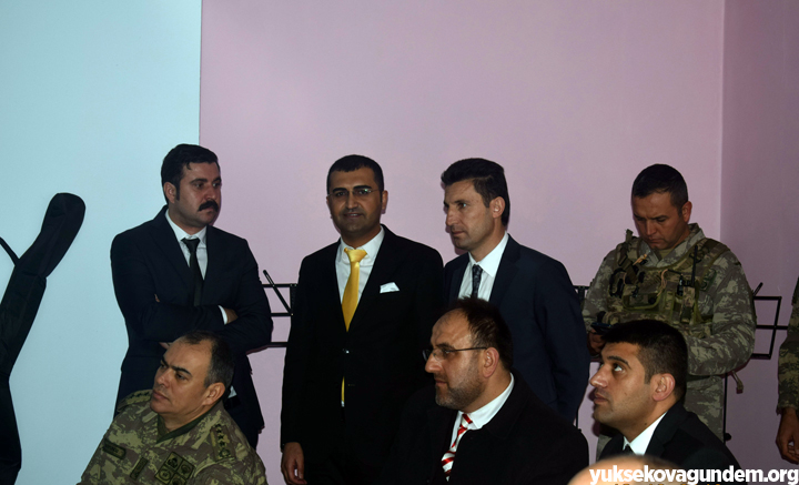 ‘Yüksekova Kültür Günü’ programı düzenlendi 10