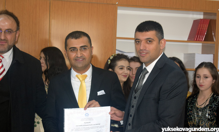 ‘Yüksekova Kültür Günü’ programı düzenlendi 14