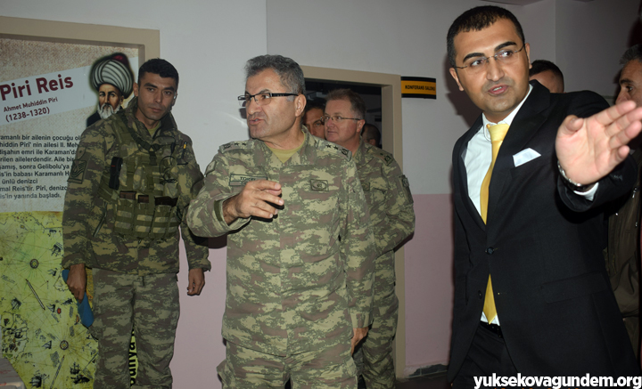 ‘Yüksekova Kültür Günü’ programı düzenlendi 8