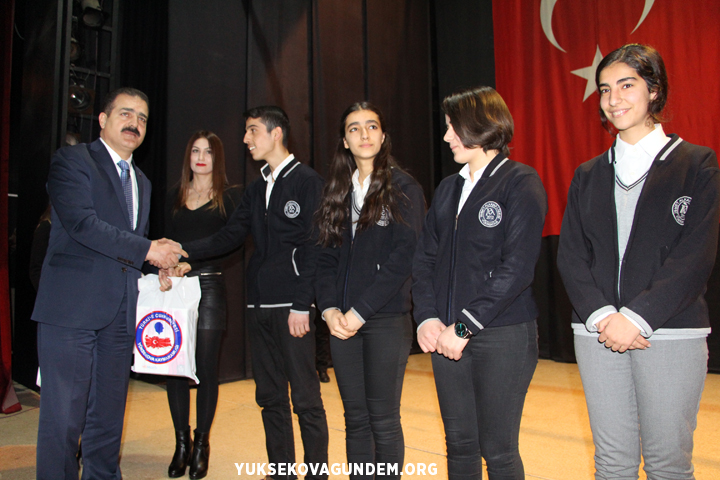 Hakkari Valisi İdris Akbıyık Yüksekova'ya geldi 1