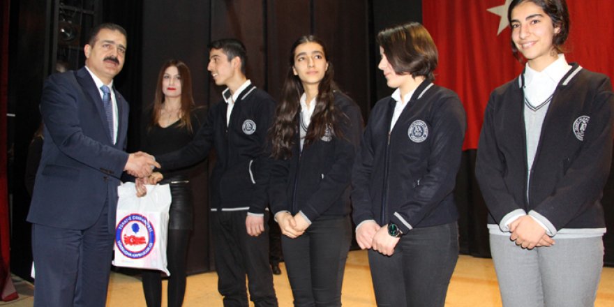 Hakkari Valisi İdris Akbıyık Yüksekova'ya geldi