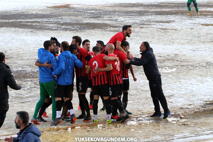 Yüksekova Belediyespor: 1 - 1955 Batman Belediyespor: 1 14