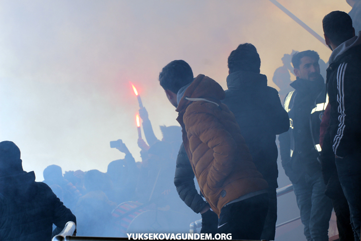 Yüksekova Belediyespor: 1 - 1955 Batman Belediyespor: 1 15