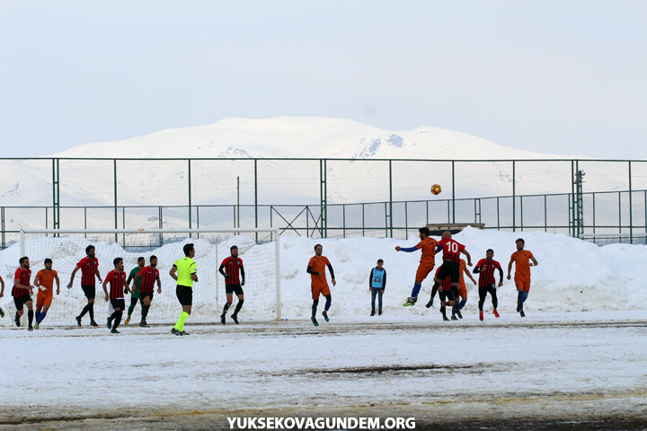 Yüksekova Belediyespor: 1 - 1955 Batman Belediyespor: 1 19