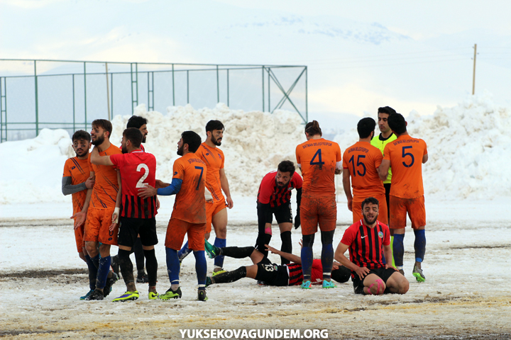 Yüksekova Belediyespor: 1 - 1955 Batman Belediyespor: 1 23