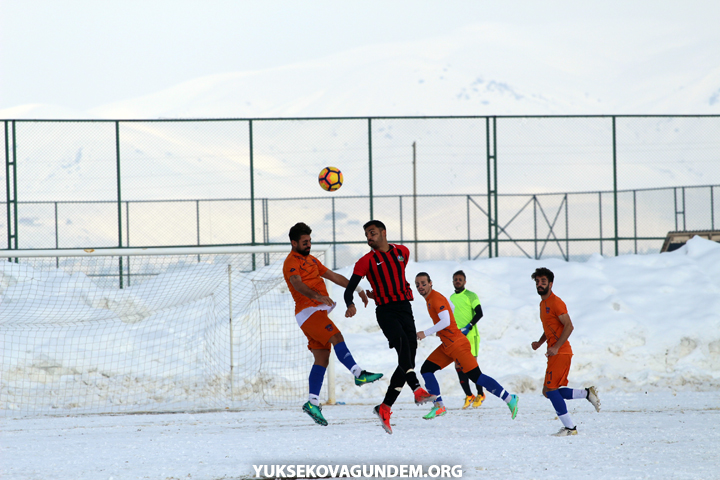 Yüksekova Belediyespor: 1 - 1955 Batman Belediyespor: 1 4