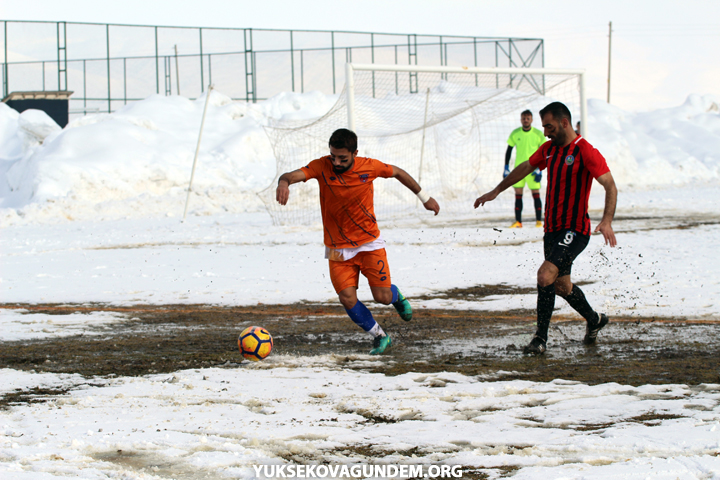 Yüksekova Belediyespor: 1 - 1955 Batman Belediyespor: 1 5