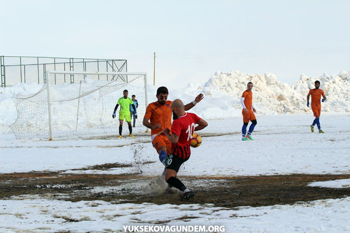 Yüksekova Belediyespor: 1 - 1955 Batman Belediyespor: 1 6