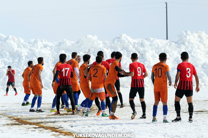 Yüksekova Belediyespor: 1 - 1955 Batman Belediyespor: 1 7