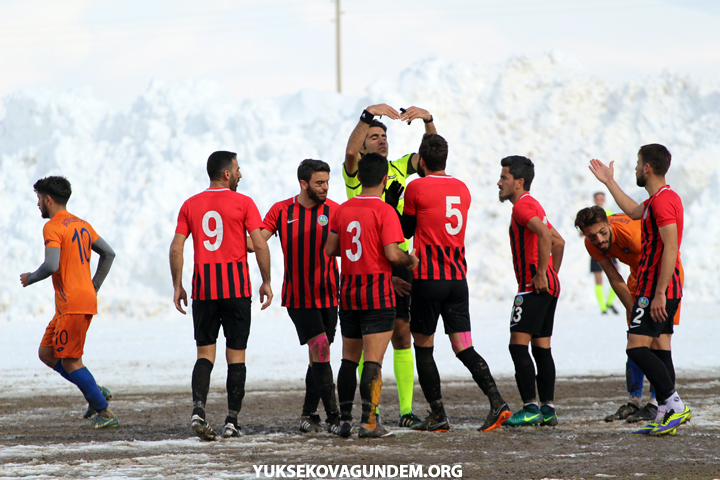 Yüksekova Belediyespor: 1 - 1955 Batman Belediyespor: 1 9